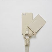 Ha-2108-042 ECRU [Hang iPhone Case iPhone SE（第2世代）/8/7用]