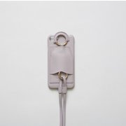 Ha-2004-688 Lt.Lavender [ドープ iPhoneケース iPhone SE（第2世代）/8/7用]