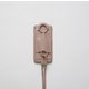 Ha-2004-688 ASH PINK [ドープ iPhoneケース iPhone SE（第2世代）/8/7用]