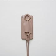 Ha-2004-688 ASH PINK [ドープ iPhoneケース iPhone SE（第2世代）/8/7用]