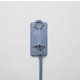 Ha-2004-688 SALVIA BLUE [ドープ iPhoneケース iPhone SE（第2世代）/8/7用]