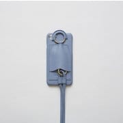 Ha-2004-688 SALVIA BLUE [ドープ iPhoneケース iPhone SE（第2世代）/8/7用]