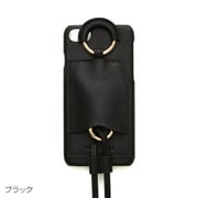 Ha-2004-688 BLACK [ドープ iPhoneケース iPhone SE（第2世代）/8/7用]