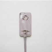 Ha-2011-783 Lt.Lavender [ドープ iPhoneケース iPhone 12/12 Pro用]