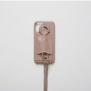 Ha-2011-783 ASH PINK [ドープ iPhoneケース iPhone 12/12 Pro用]