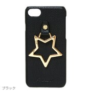 Ha-1711-494 BLACK [BIGスター iPhoneケース SE（第2世代）/8/7用]