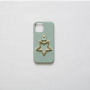 Ha-2008-744 OPEL GREEN [BIGスター iPhoneケース iPhone 12/12 Pro用]