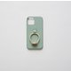 Ha-2011-781 OPEL GREEN [ジェムストーンリング iPhone 12/12 Pro用]