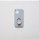 Ha-2011-781 SALVIA BLUE [ジェムストーンリング iPhone 12/12 Pro用]