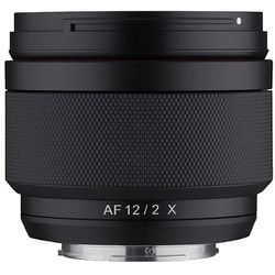 美品｜SAMYANG サムヤン 12mm F2.0 Xマウント FUJIFILMF20