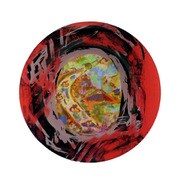 アート皿 365日シリーズ for camera people お腹すいたよ、寿司食いねぇ