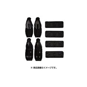 EH458 [Terzo キャリア取付ホルダー honda ヴェゼル用（年式R3.4～ 型式RV3.4/RV5.6）]