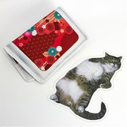 ブックカバー ふとんねこ 8020