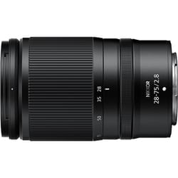 ヨドバシ.com - ニコン NIKON NIKKOR Z 28-75mm f/2.8 [ズームレンズ