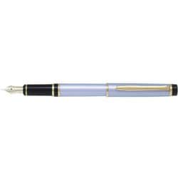 万年筆 グランセ 細字 パールブルー FGRC-12SR-PLF