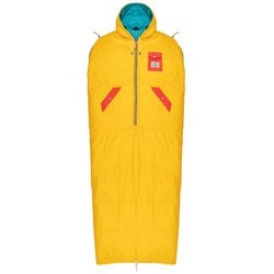 SOLID NAPSACK 214ACU5501 GBP Lサイズ [アウトドア 化繊シュラフ]