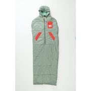SOLID NAPSACK 214ACU5501 MSR Mサイズ [アウトドア 化繊シュラフ]