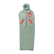 SOLID NAPSACK 214ACU5501 MSR Lサイズ [アウトドア 化繊シュラフ]