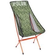 STOWAWAY CHAIR 214EQU9803 FURRY CAMO [アウトドア チェア]