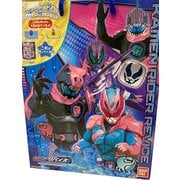 38560 仮面ライダーリバイス 男児 ハッピーパック 110cm [キャラクターグッズ]