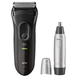 ヨドバシ.com - ブラウン BRAUN 3020S-B-EN [メンズシェーバー