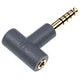 変換アダプター 3.5mm→4.4mm 3.5 to 4.4 Adapter