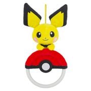 ポケットモンスター ココニモポケモン ぬいぐるみタオルハンガー ピチュー [キャラクターグッズ]