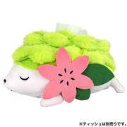 ポケットモンスター ココニモポケモン すやすやティッシュカバー シェイミ [キャラクターグッズ]
