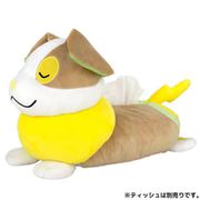 ポケットモンスター ココニモポケモン すやすやティッシュカバー ワンパチ [キャラクターグッズ]