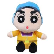 クレヨンしんちゃん ムービースターズ ぬいぐるみ 防衛隊しんちゃん [キャラクターグッズ]