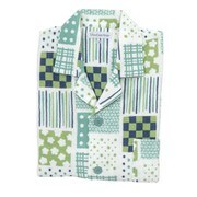 メンズパジャマ ジョイント Lサイズ グリーン 1716370131201