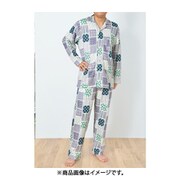 メンズパジャマ ジョイント Lサイズ グレー 1716370131901