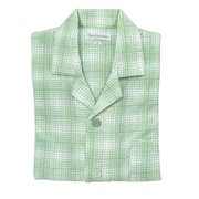 メンズパジャマ グランデ Lサイズ グリーン 1716370151201