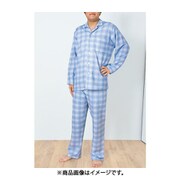 メンズパジャマ グランデ Lサイズ ブルー 1716370151701