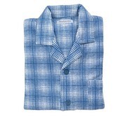 メンズパジャマ グランデ Lサイズ ネイビー 1716370151751