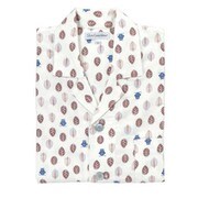 メンズパジャマ イブー Lサイズ ブラウン 1716378071501