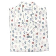 メンズパジャマ イブー Lサイズ グレー 1716378071901