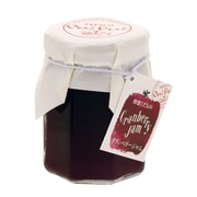 蜂蜜果物ジャム クランベリー 150g