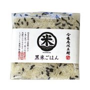 今塩屋の米 黒米ごはん 140g