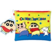 限定 尾上萬 クレヨンしんちゃんチョコレートポーチ