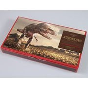 限定 マキィズジュラシックチョコレート ジグソーパズルチョコ（ティラノ） 68g