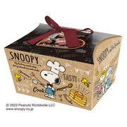 限定 ハート スヌーピーショコラBOX