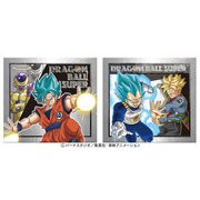 限定 ハート ドラゴンボール超プレートチョコギフト 42g