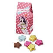 限定 アラカルト うる星やつらの星チョコ
