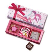 限定 アラカルト うる星やつらのチョコアソート 1箱（5粒入）
