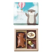 限定 フランス屋 うきうきカワウソ S