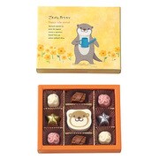 限定 フランス屋 ごきげんカワウソ L