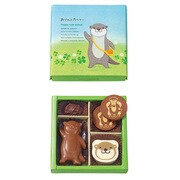 限定 フランス屋 おでかけカワウソ S