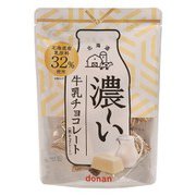 限定 道南食品 北海道濃～い牛乳チョコレート 60g