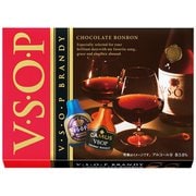 限定 ハマダコンフェクト VSOP・ブランデー 1箱（6粒入）